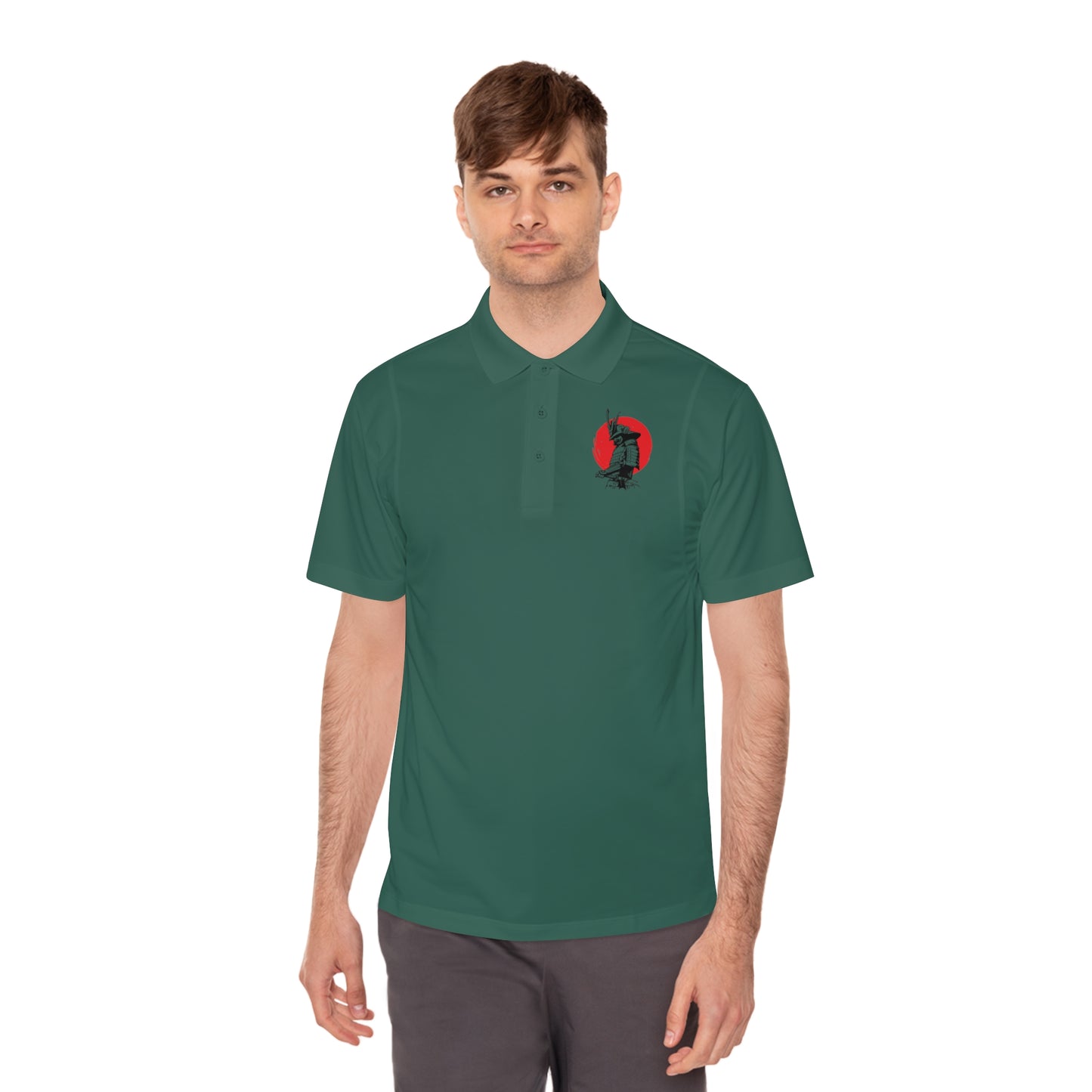 Samurai / Bonsai Dry fit Sport Polo Shirt