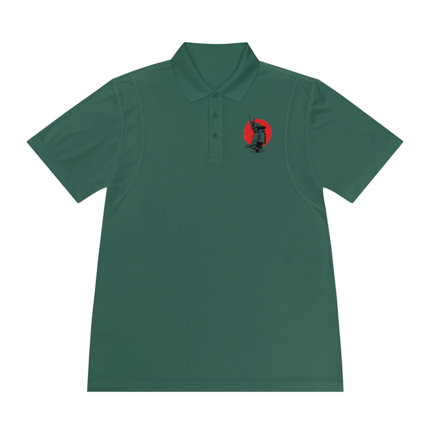 Samurai / Bonsai Dry fit Sport Polo Shirt