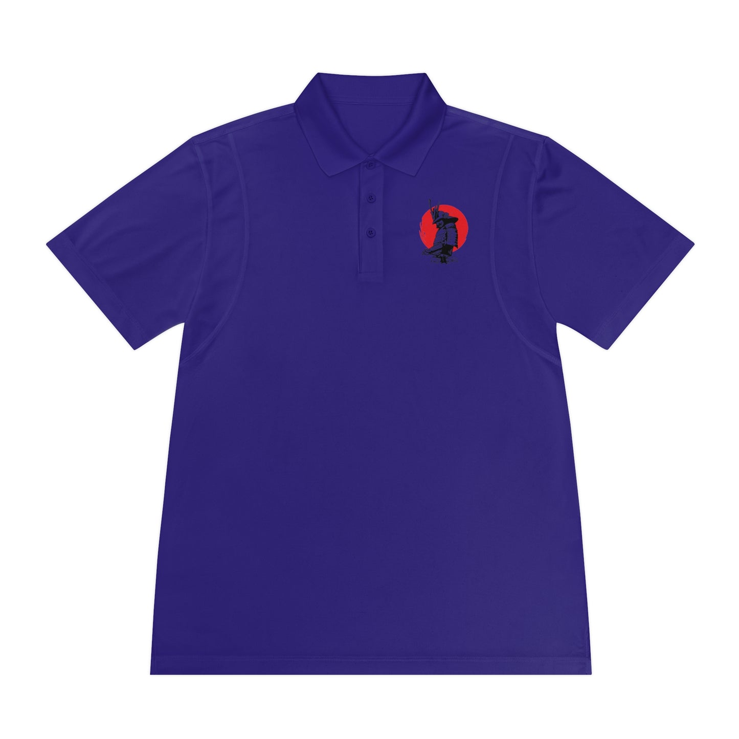 Samurai / Bonsai Dry fit Sport Polo Shirt