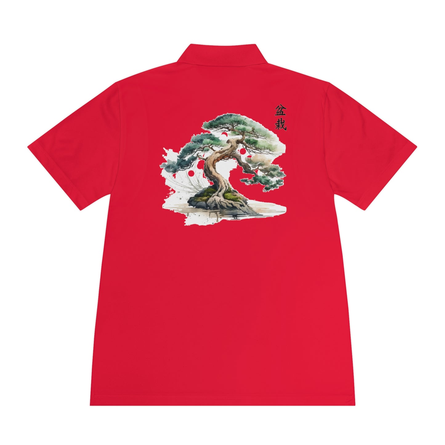 Samurai / Bonsai Dry fit Sport Polo Shirt