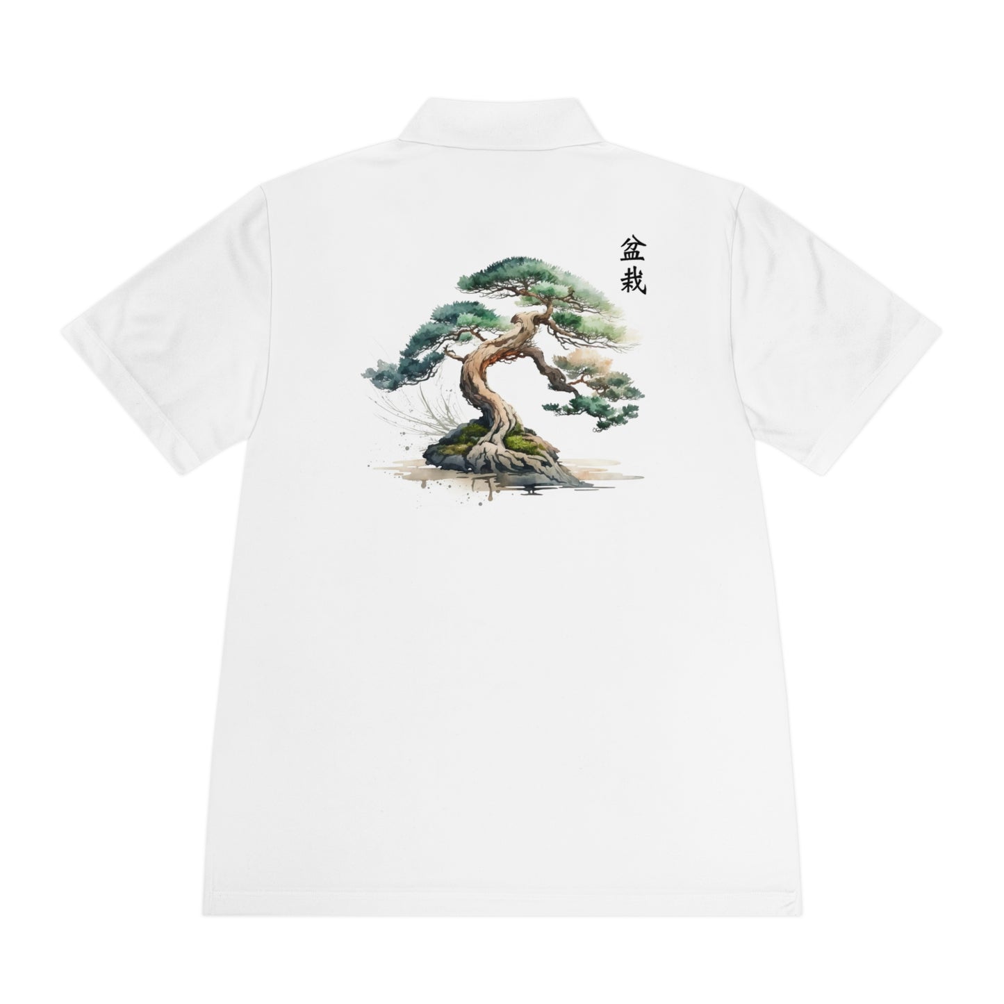 Samurai / Bonsai Dry fit Sport Polo Shirt