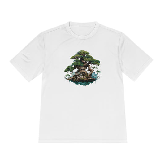 Bonsai Dry Fit Unisex Moisture Wicking Tee