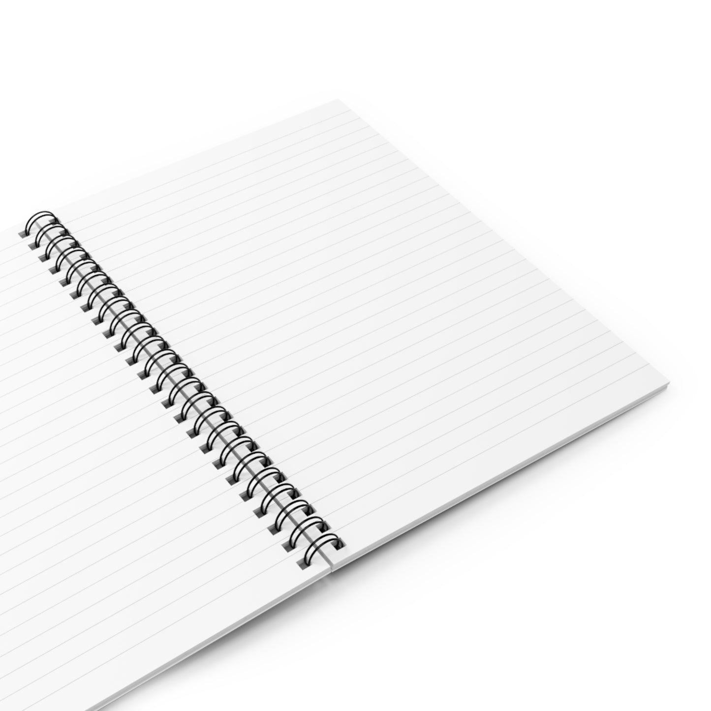 Bonsai Notes Spiral Notebook - Ruled Line