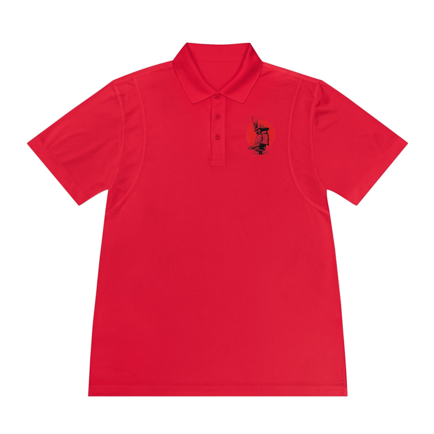 Samurai / Bonsai Dry fit Sport Polo Shirt