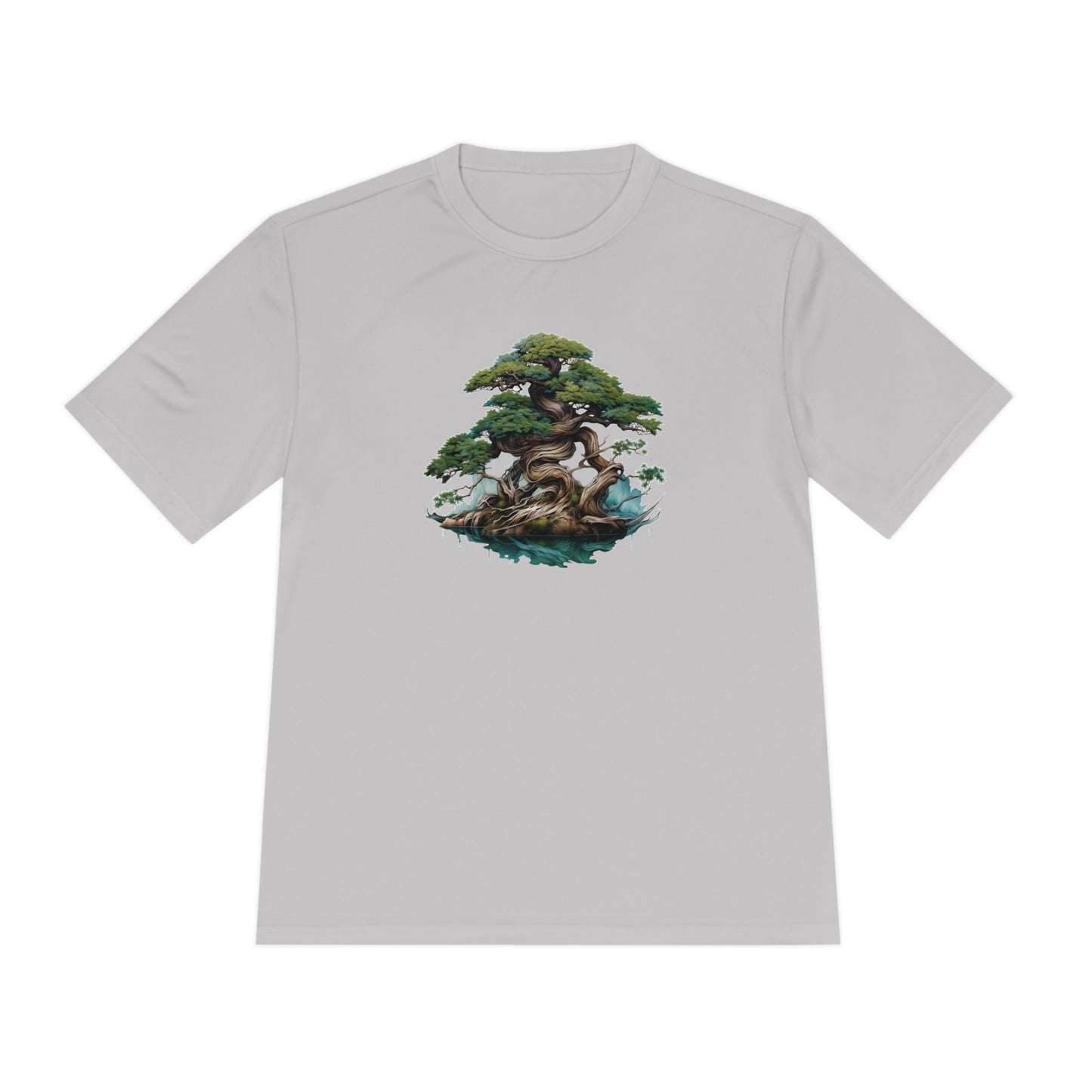 Bonsai Dry Fit Unisex Moisture Wicking Tee