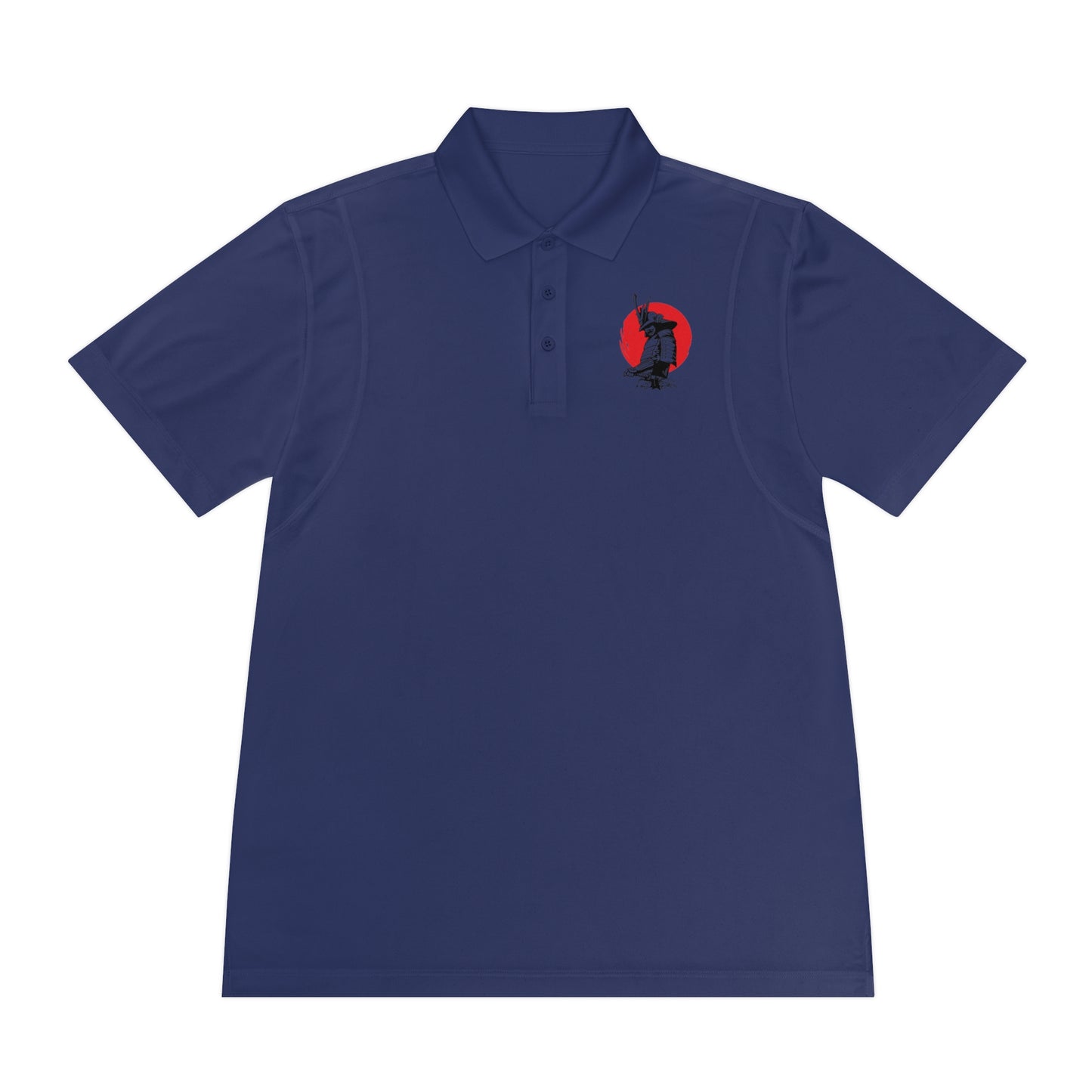 Samurai / Bonsai Dry fit Sport Polo Shirt