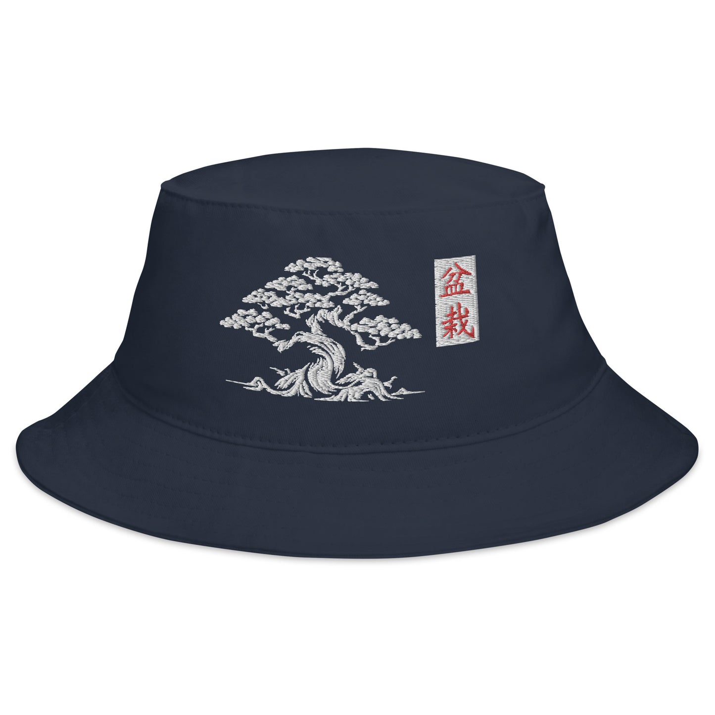 Tree bonsai Bucket Hat