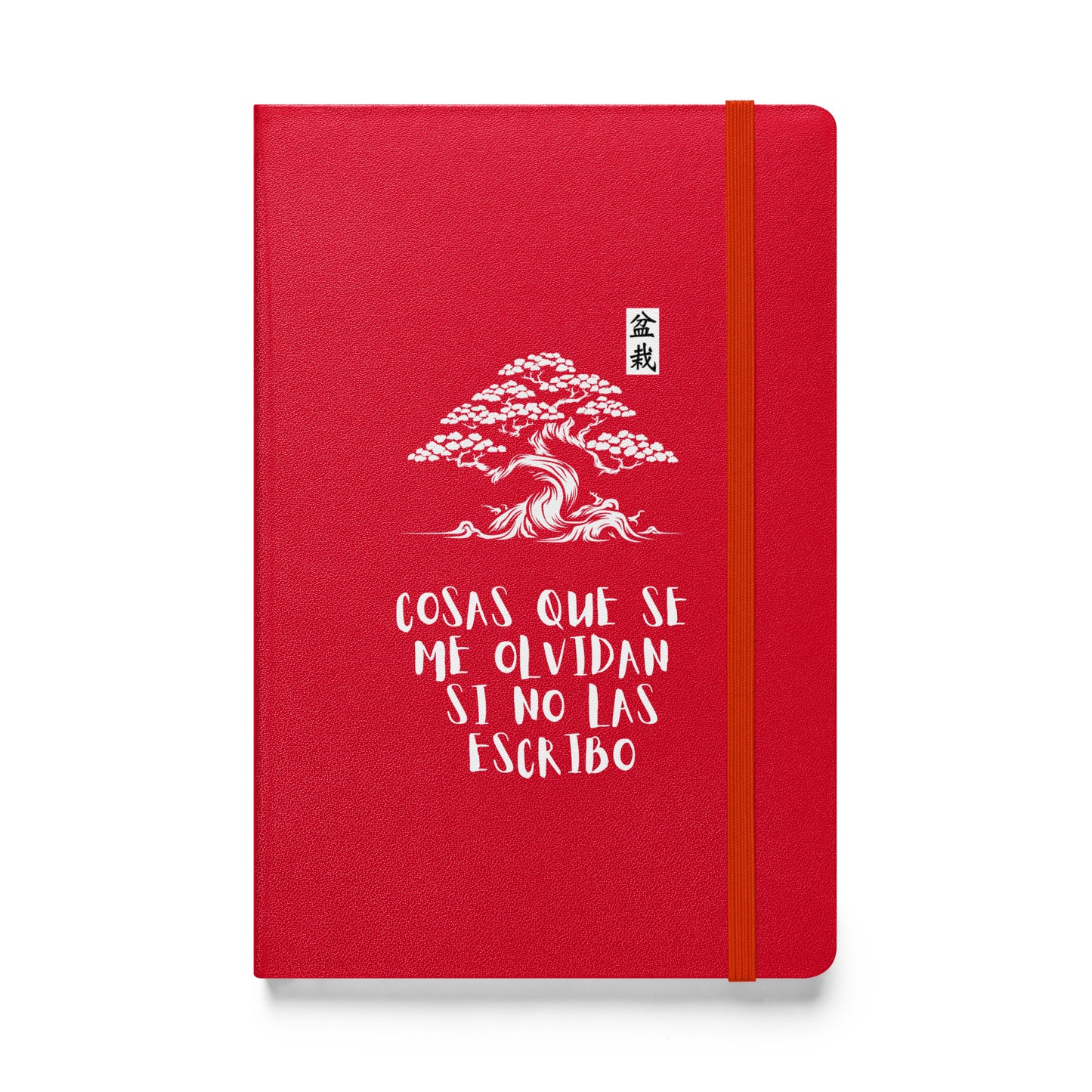 Libreta (Cuaderno) de tapa dura