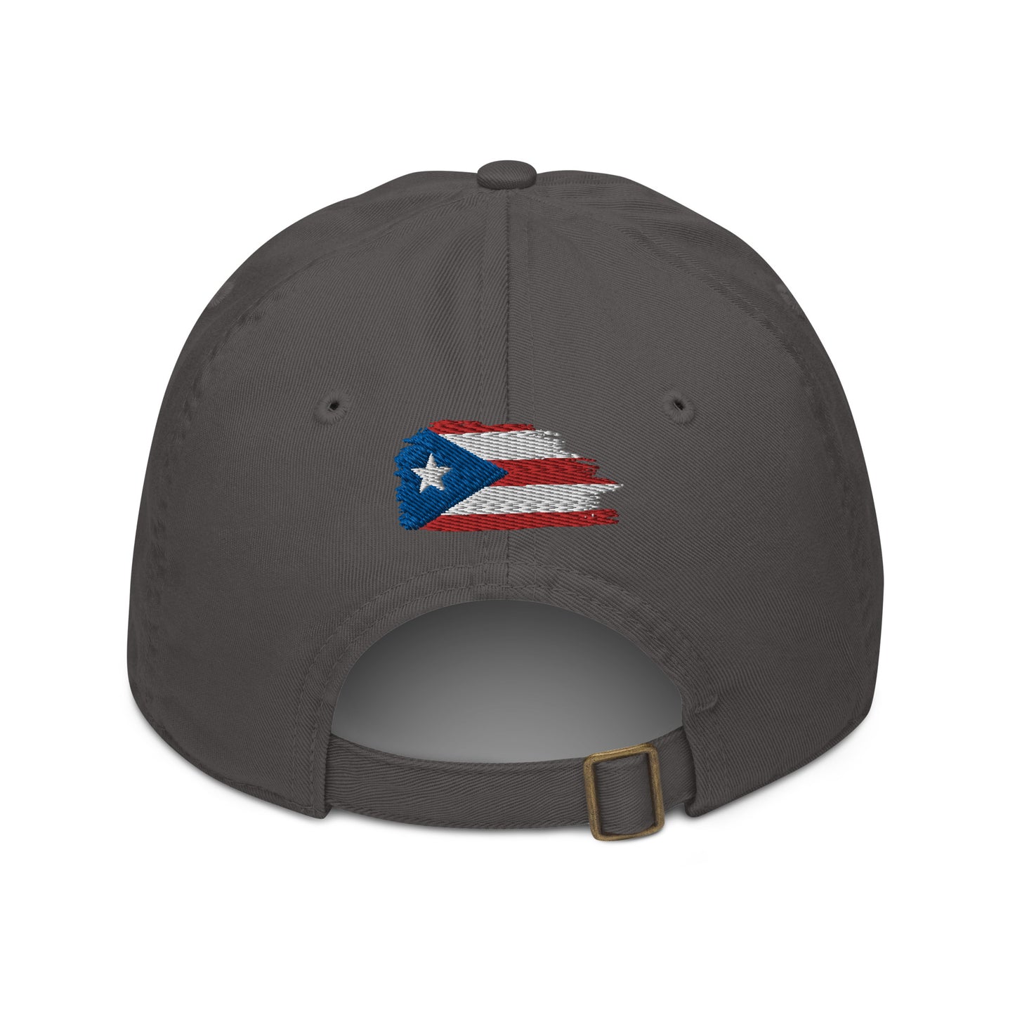 Bonsai & PR Flag Organic dad hat