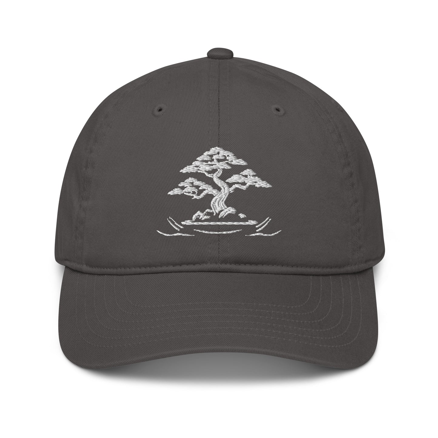 Bonsai & PR Flag Organic dad hat