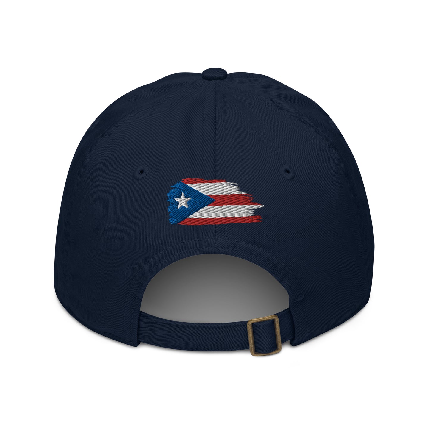 Bonsai & PR Flag Organic dad hat