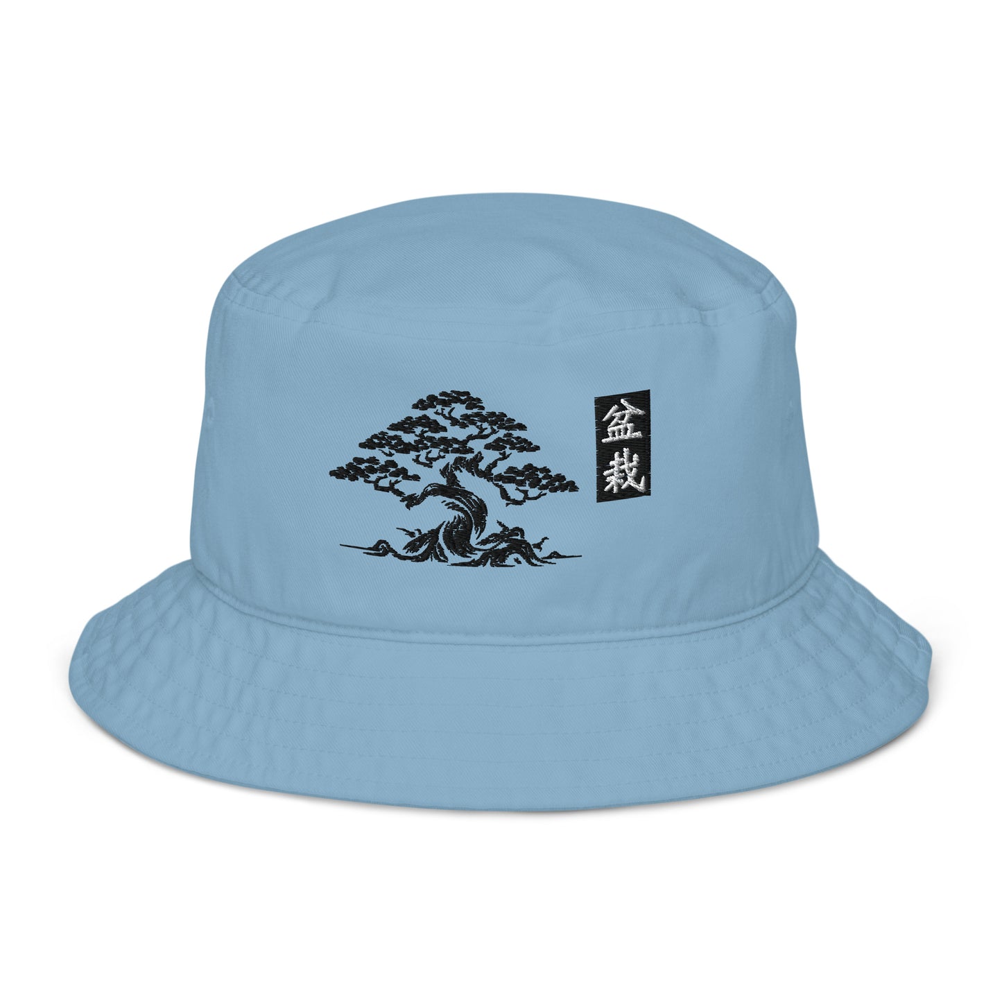 Bonsai Tree Organic bucket hat