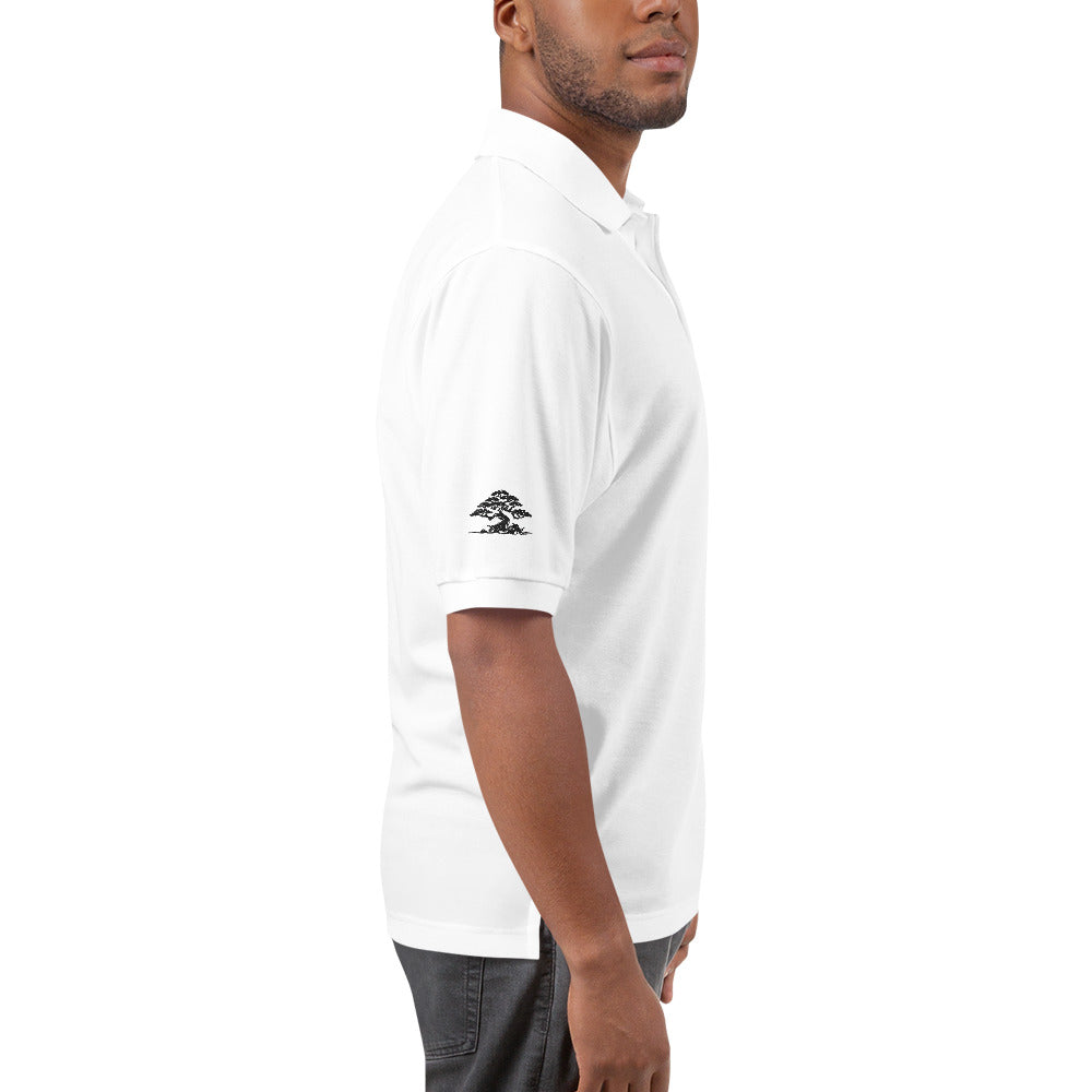 Puerto Rico Bonsai Men's Premium Polo