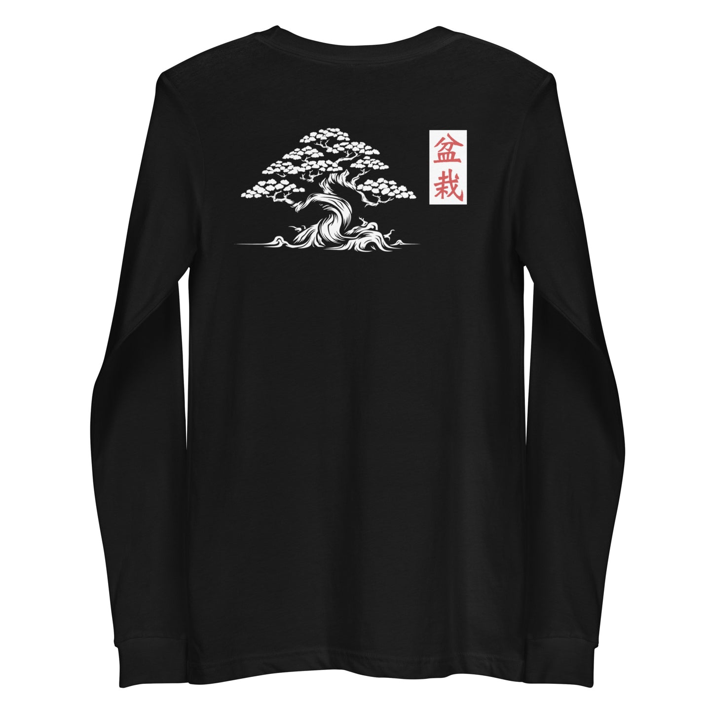 Futago Bonsai Unisex Long Sleeve Tee