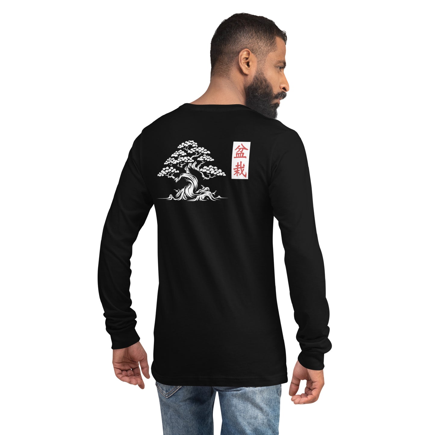 Futago Bonsai Unisex Long Sleeve Tee