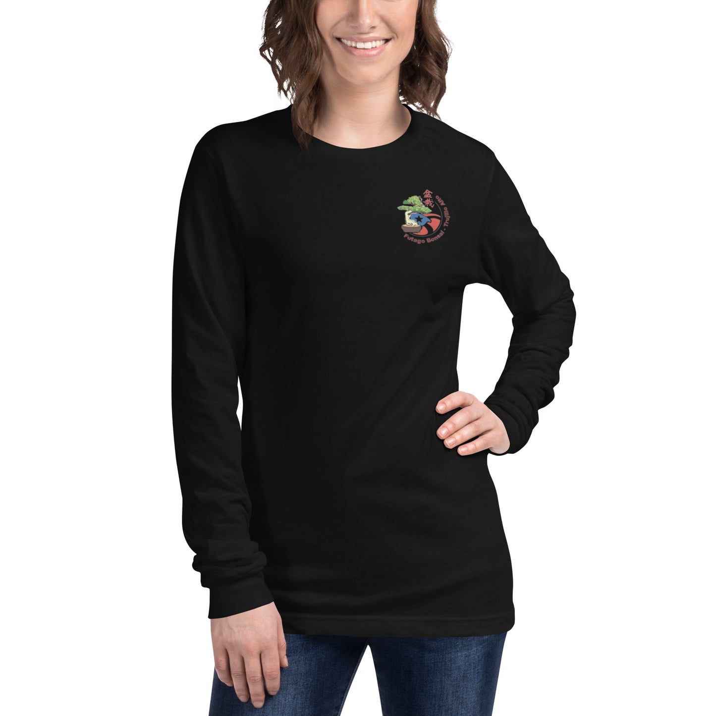 Futago Bonsai Unisex Long Sleeve Tee