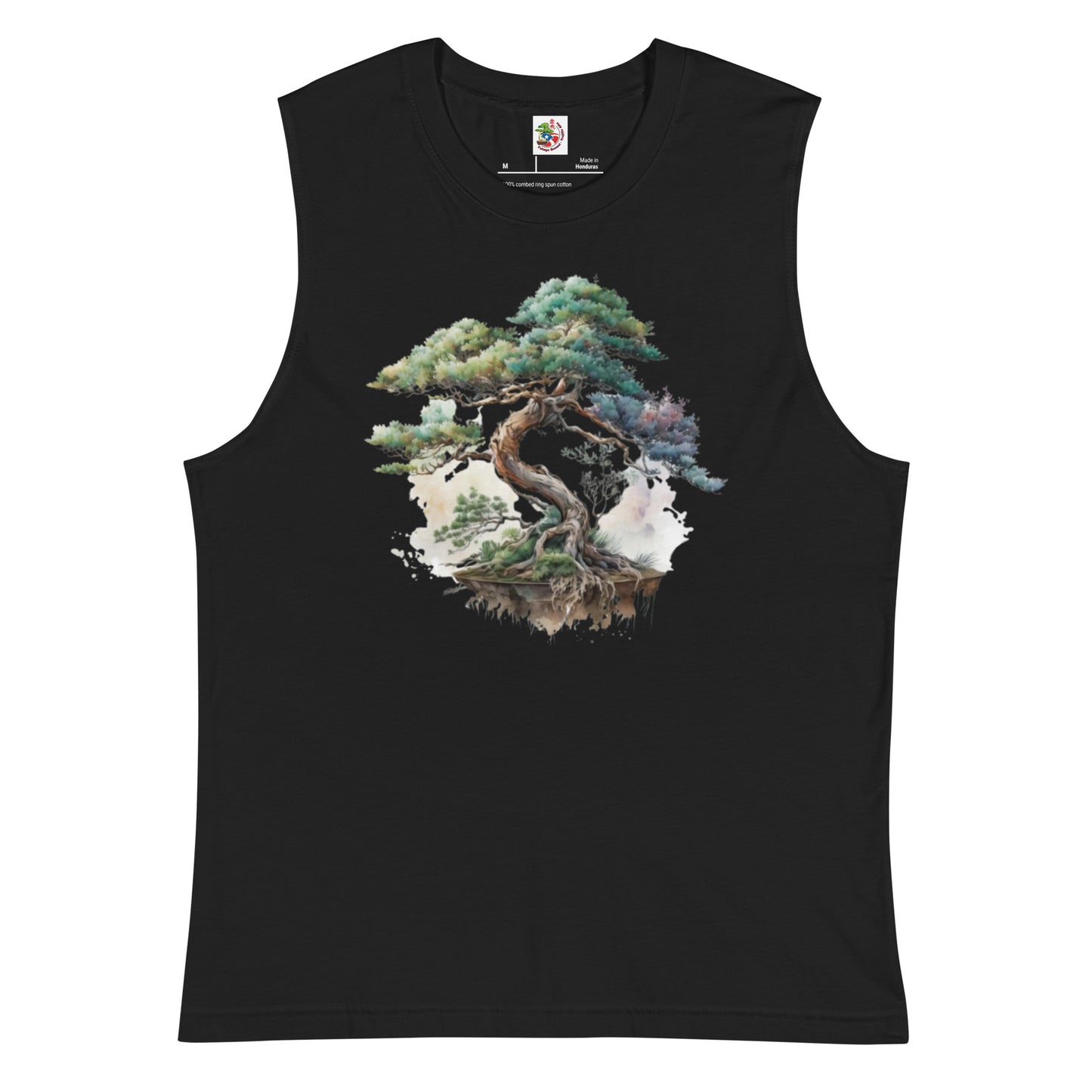 Bonsai Muscle Shirt