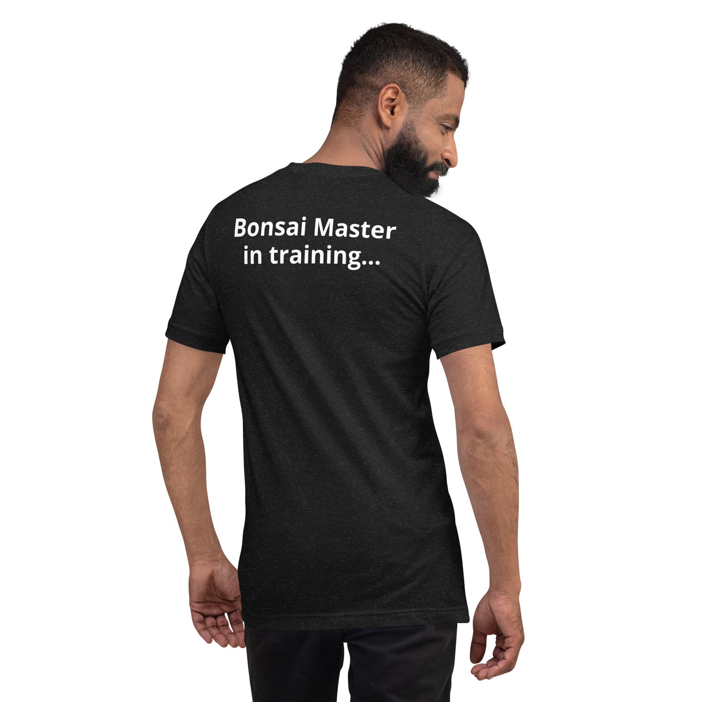 Bonsai Unisex t-shirt