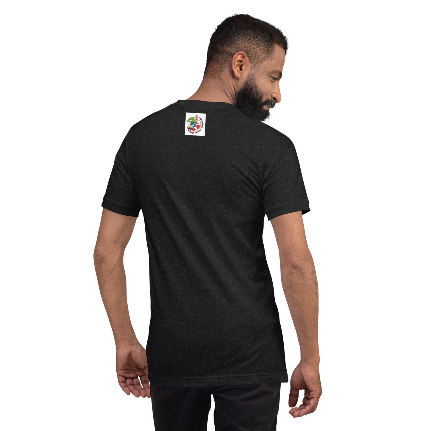 Bonsaista, Leyenda, Papa o Abuelo.Camiseta de manga corta unisex