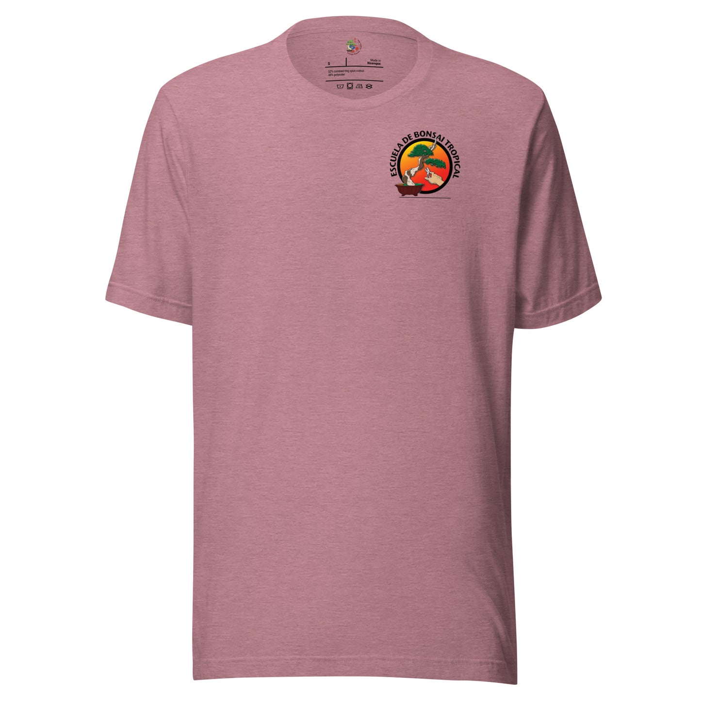 Tropical Bonsai Unisex t-shirt