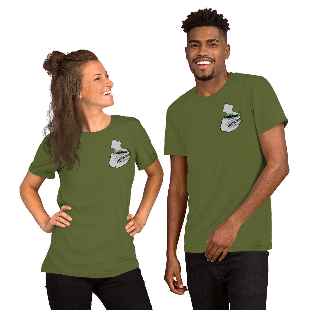 Bonsai Unisex t-shirt