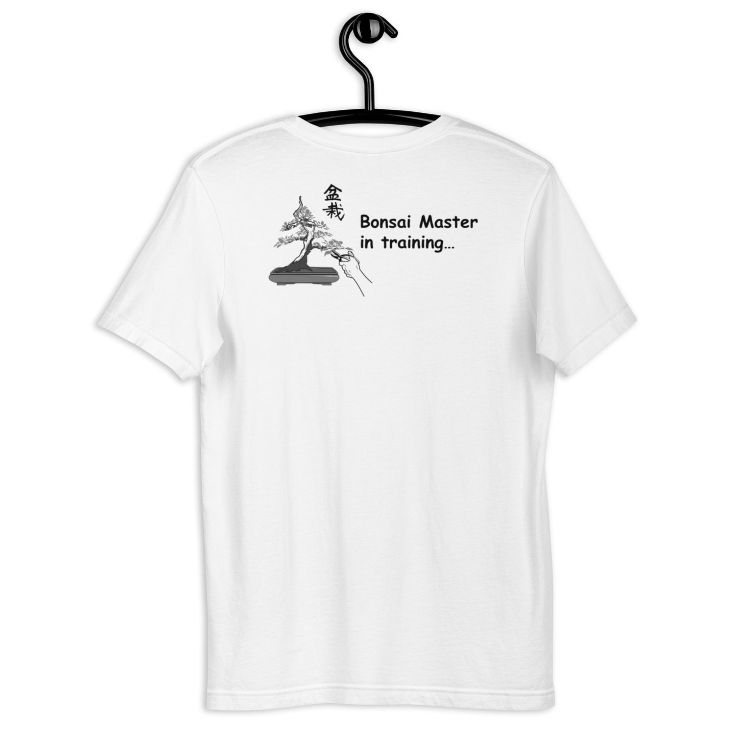 Bonsai Unisex t-shirt